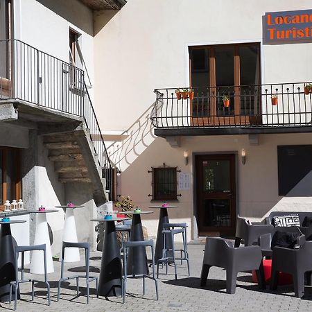 Locanda Turisti Bignasco Exterior foto